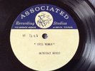 UNRELEASED 1967 US DEMO ACETATE- GUY DARRELL - EVIL WOMAN / MOD / FUZZ FREAKBEAT