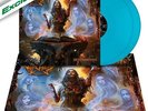Burning Witches - HEXENHAMMER ltd light blue vinyl LP album + poster (300 only)