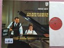 INGRID HAEBLER & SZERYNG Mozart Sonatas ORIG Philips 6500053 HOL-1970s LP NM-