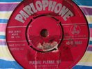 The Beatles : Please Please Me - UK original 7