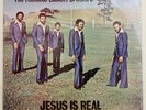 FABULOUS LUCKETT BROTHERS - Jesus Is Real - RARE Soul Funk Gospel LP SEALED