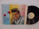 JOHNNY BURNETTE Roses Are Red 1962 MONO WHITE PROMO NM TOP  LP Liberty LRP-3255