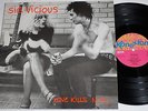 LP SID VICIOUS (SEX PISTOLS) - LOVE KILLS N.Y.C. EU-ORIGINAL 1985 RARE PUNK MINT