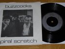 BUZZCOCKS - SPIRAL SCRATCH - ORIGINAL - PUNK CLASSIC - 1977 - EXCELLENT
