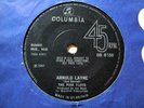 THE PINK FLOYD-ARNOLD LAYNE-COLUMBIA 1ST PRESS DB.8156 1967 - NICE CLEAN EX+