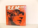 REM Live Box Set    - Rock LP - Sealed - 3 LPs