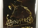 Ministry - Enjoy the Quiet: Live at Wacken 2012 LP (Vinyl, 2 Discs) NEW