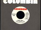 CARL HALL 'What About You' [ HEAR IT  ] 1973 legendary Modern Soul Promo 45