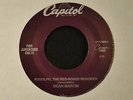RARE CHRISTMAS 45 Dean Martin Capitol 57889 Rudolph The Red Nosed Reindeer