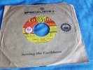 RARE / AL CAMPBELL-SOUL VENDORS // DON'T RUN AWAY// COXSONE //45 //7'' // Listen