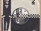 THE SPECIALS GHOST TOWN 3 TRACK 7” EX VINYL PAPER SLEEVE SUPERB SKA LAST SINGLE