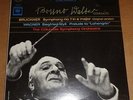 Bruno Walter BRUCKNER Symphony No.7 WAGNER - Columbia M2S 690 SEALED