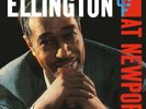 Duke Ellington - Ellington At Newport - SEALED import NEW 2 LP set  classic perf