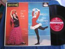 Jean Martinon-Israel/Massenet-Le Cid/Meyerbeer/London Blue Back CS 6058/EX to M-