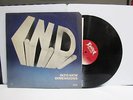 I.N.D.-IND ON ERECT MODERN SOUL LP-M-, ORIGINAL WITH SIGNED PICTURE