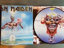 Iron Maiden ?– Seventh Son Of A Seventh Son -Ltd Edition 2013 Picture Vinyl lp