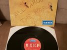 OASIS ALL AROUND THE WORLD RARE 12