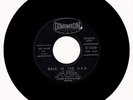 RON WINTERS 45 Back In The USA Orig M- Promo 7