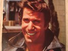 CRANIUM'S Henry Winkler the Fonz FONZIE FAVORITES orig Lp SEALED HAPPY DAYS