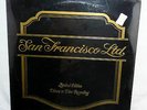 San Francisco LTD Still Sealed & Unplayed Copy]