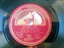 FLAMENCO 78 rpm  EL CHATA DE VICALVARO & MONTOYA  verdiales / malaguenas