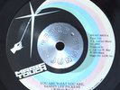 FUNK SOUL 45 - WILLIAM RAY - YOU ARE WHAT YOU ARE, SAMMY LEE Ubb Breaks M- HEAR