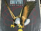 BIG COUNTRY - The Seer - 1986 Vinyl LP + Lyrics - Mercury 826844 1st 1Y/2Y Ex/Ex