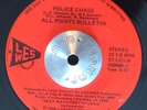 SOUL FUNK 45 - ALL POINTS BULLETIN BAND POLICE CHASE SEXY WAYS /PRETTY LEGS Hear