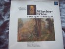 BRAHMS Trios ODEON TRIO Cello ANGELICA MAY INTERCORD STEREO NOS still SEALED LP