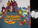 Vinyl Lp The Beatles Yellow submarine EMI Germany n/mint