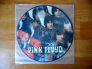 PINK FLOYD - THE PIPER AT THE GATES OF DAWN - PICTURE-DISC COLUMBIA SGX 6157