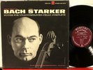 Mercury SR3-9016 RFR  Starker, Bach 6 Suites for Solo Cello 3 disc box