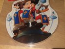 MICKEY MOUSE LIMITED EDITION 90th BIRTHDAY VINYL THE THREE MUSKETEERS DISNEY LTD