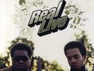 Real Live - The Turnaround: A Long Awaited Drama '96 2xLP US ORG  EX/NM