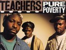 Poor Righteous Teachers - Pure Poverty '91 LP US PROMO ORG  NM/EX