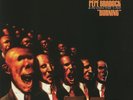 PEPE BRADOCK / THE GRAND BRULE'S CHOIR - Burning - Vinyl (12