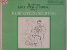 BEETHOVEN: Kreutzer Sonata, Rubinstein, Szeryng RCA Living Stereo SD LSC-2377 LP