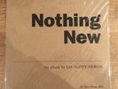 GIL SCOTT-HERON - Nothing New LP - Record Store Day - NEW XX