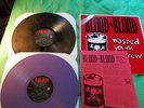 Blood For Blood - Wasted Youth Brew - Brown Black/Dark Purple Wax (Set 2) #0169
