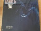 Kenny G - KENNY G LIVE 1989 2 Vinyl LPs Arista Records AL 8613 Play tested NM