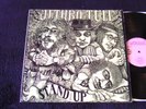 JETHRO TULL „STAND UP“ PINK ISLAND GIMMIX-COVER GERMAN PRESS