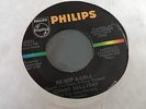 JOHNNY HALLYDAY - BE-BOP A-LULA - US PHILIPS  45