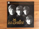 Vinyle LES BEATLES ODEON OSX 222 1er pressage