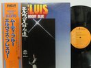 ELVIS PRESLEY - Moody Blue LP 1977 JAPAN PRESS GENE VINCENT ROCKABILLY w/ 2 obi