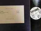Sun Ra and His Arkestra- Dance of the Innocent Passion EL Saturn Jazz LP 1981