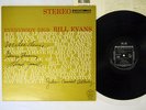 BILL EVANS EVERYBODY DIGS RIVERSIDE SMJ-6090 Japan VINYL LP