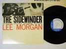 LEE MORGAN SIDE WINDER BLUE NOTE GXF 3015 Japan VINYL LP