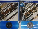 BEATLES 1967-1970 EMI/ODEON EAS-50023,4 Japan OBI CLEAR BLUE VINYL VINYL 2LP