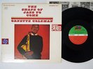 ORNETTE COLEMAN SHAPE OF JAZZ TO COME ATLANTIC P-6004A Japan VINYL LP