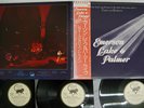EMERSON,LAKE & PALMER LADIES AND GENTLEMEN MANTICORE P-5140M Japan OBI VINYL 3LP